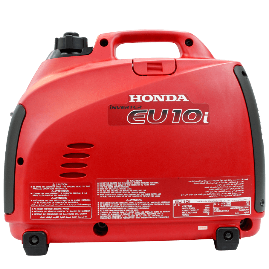 Generador a Gasolina Honda 1kVA Monofásico
